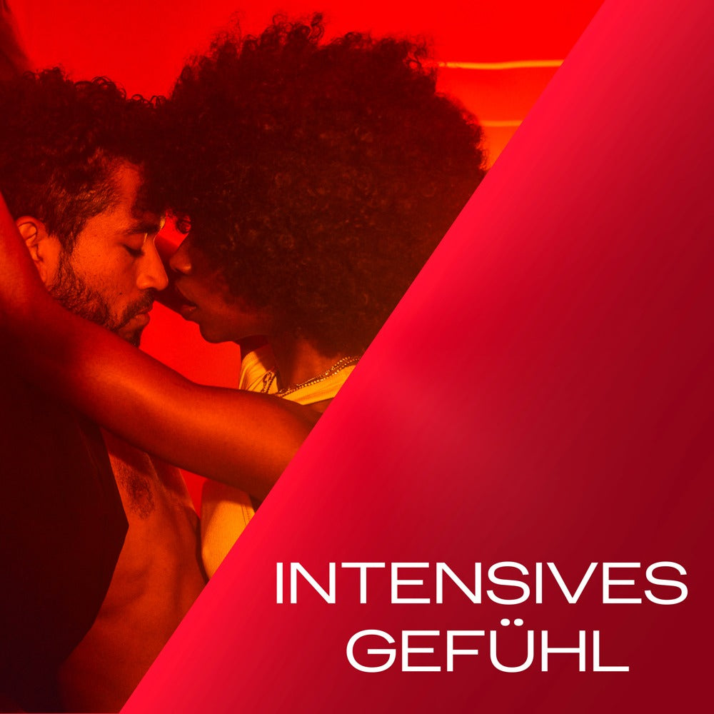 Durex Gefühlsecht Kondome Extra Dünn Original | 3-144 Stück | Diskreter Versand