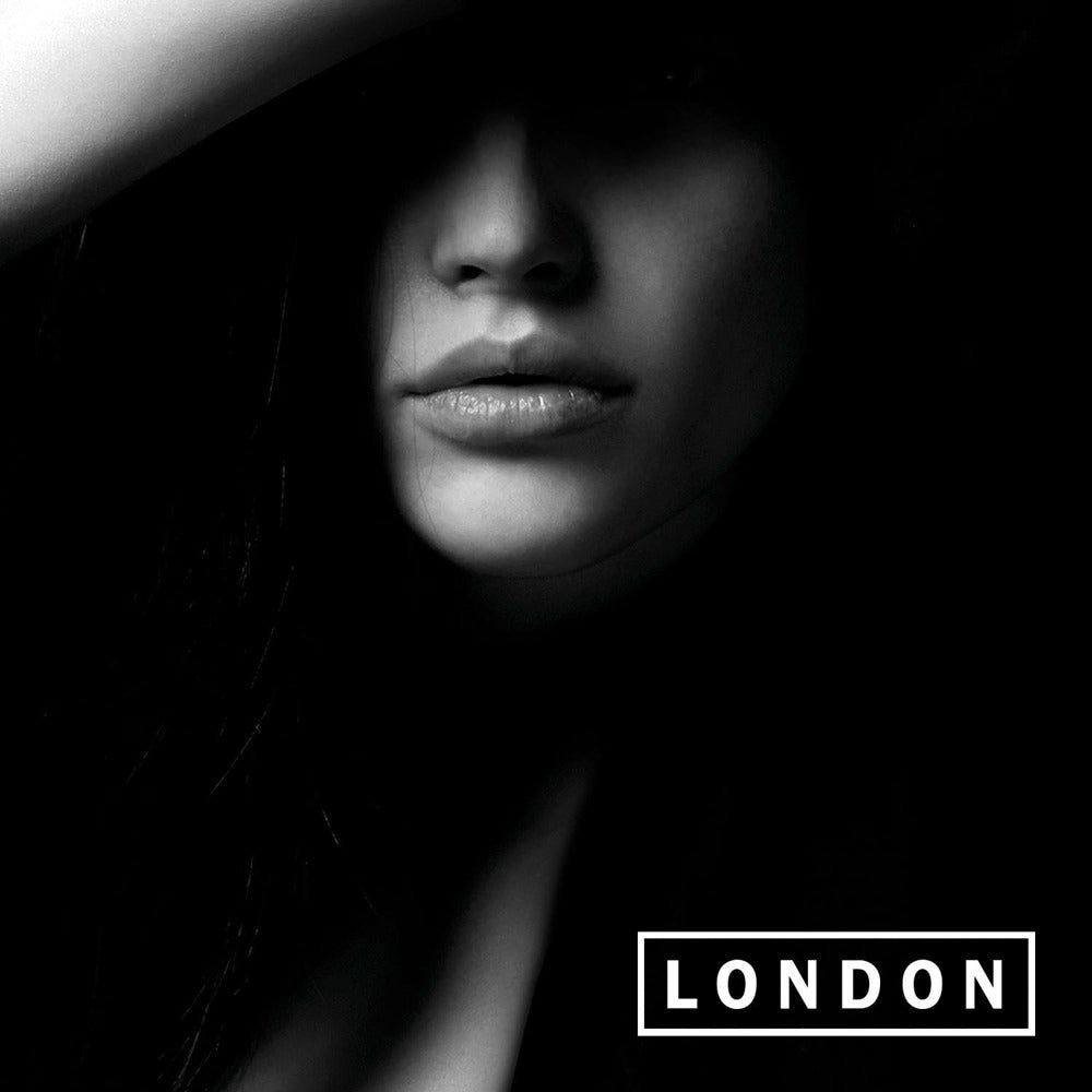 LONDON Kondome Q600 100 / 1000 Stück Hauchdünn 0,07mm Transparent 52mm Gleitgel Vorrat