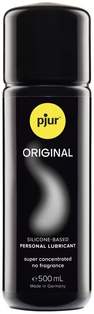 Pjur Original Premium Silikon-Gleitgel für Kondome geeignet vers. Größen