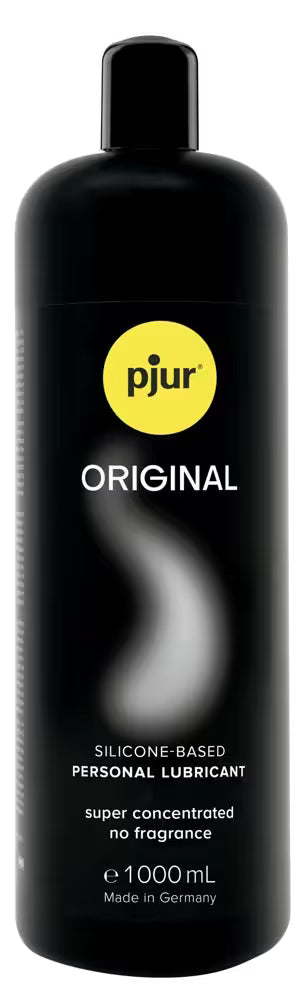 Pjur Original Premium Silikon-Gleitgel für Kondome geeignet vers. Größen