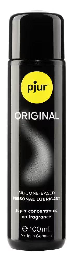 Pjur Original Premium Silikon-Gleitgel für Kondome geeignet vers. Größen