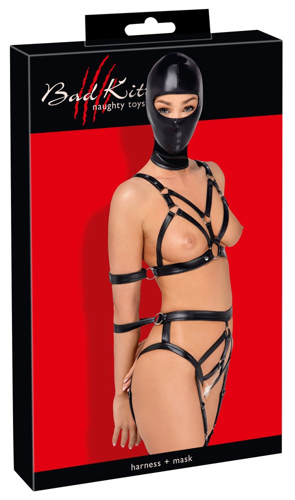 Extravagantes Riemen-Set