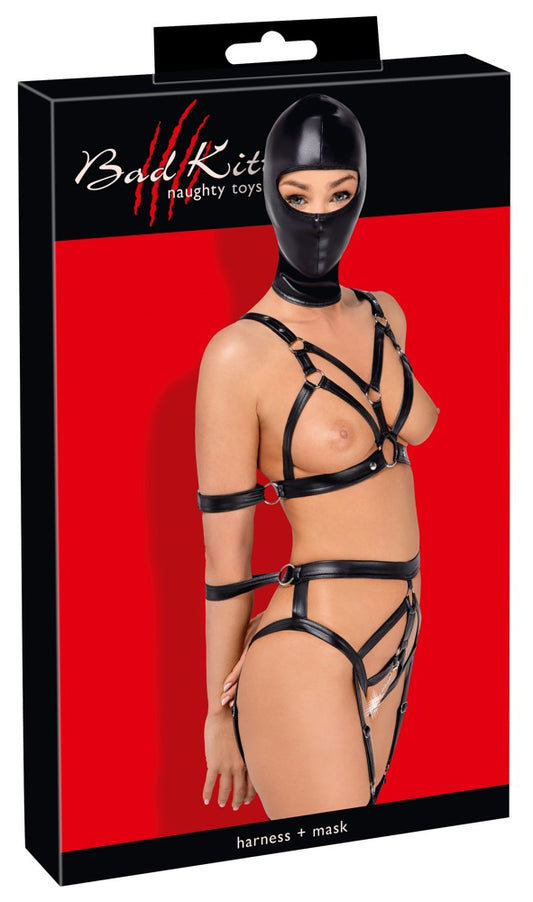 Extravagantes Riemen-Set
