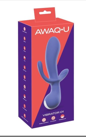 AWAQ-U Vibrator 1