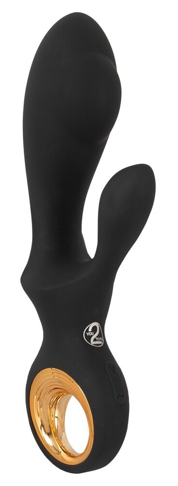 Inflatable Rabbit Vibrator