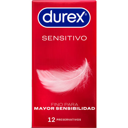 Durex Gefühlsecht Kondome Extra Dünn Original | 3-144 Stück | Diskreter Versand